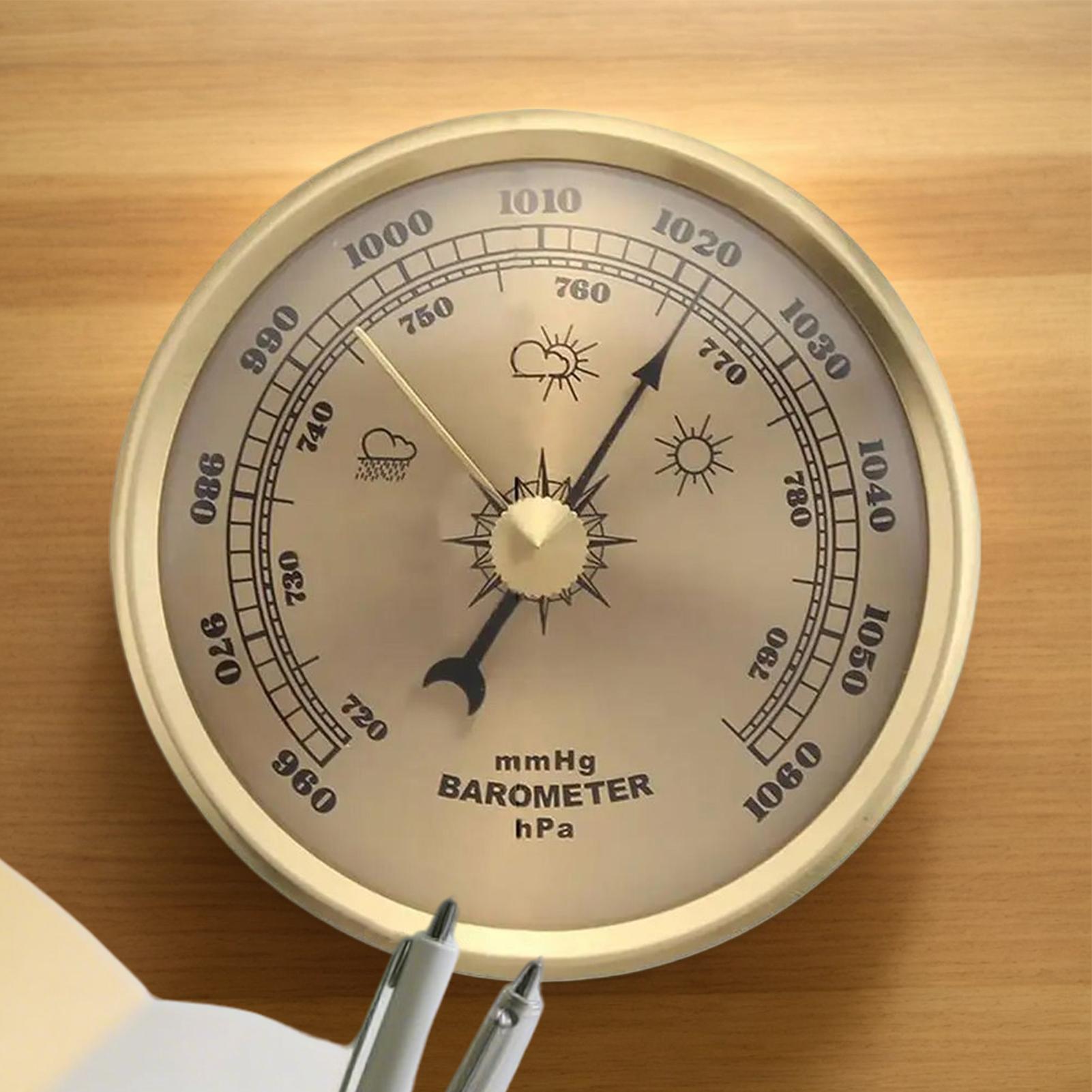 Weather Barometer Pressure Cha - Fire Starter Waterproof reseña y precio
