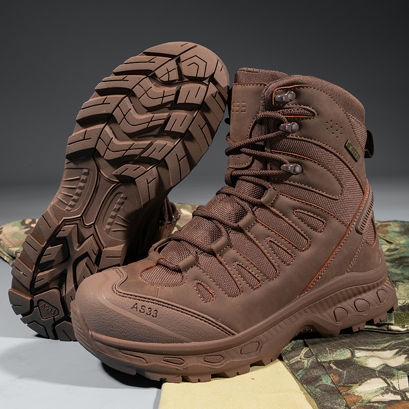 New Tactical Boots Military Br - Hunting Outdoor Brand reseña y precio