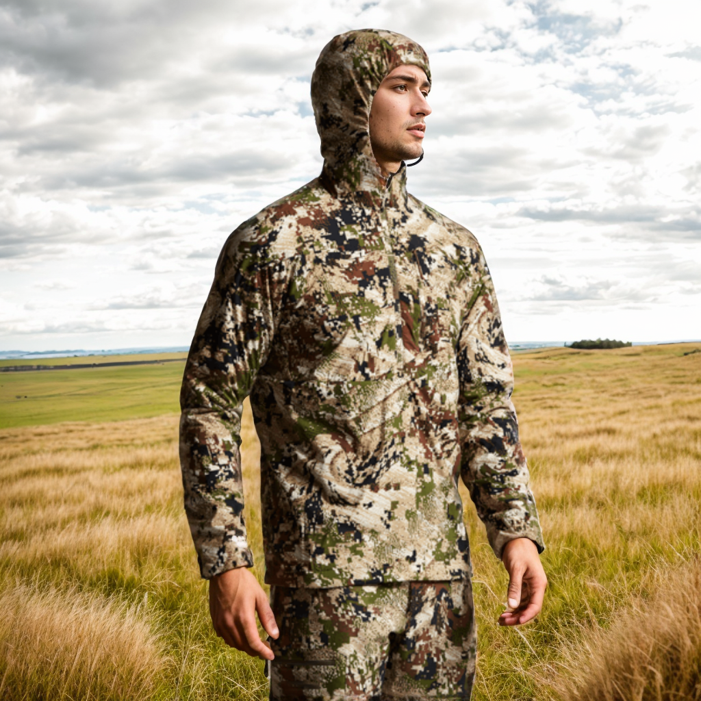 Ambient Hoodie hunting apparel - Hunting Outdoor Apparel reseña y precio