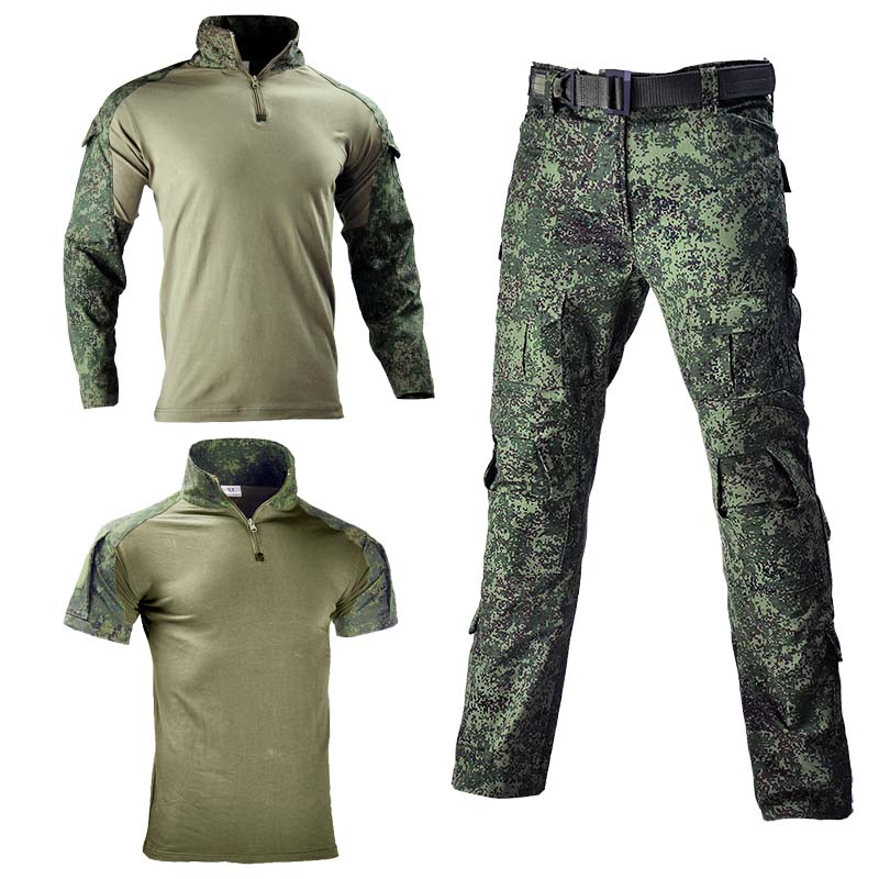 Wildman Hunting & Outdoor Vanderbijlpark - Russia CP Men Tactical Camo Uniform