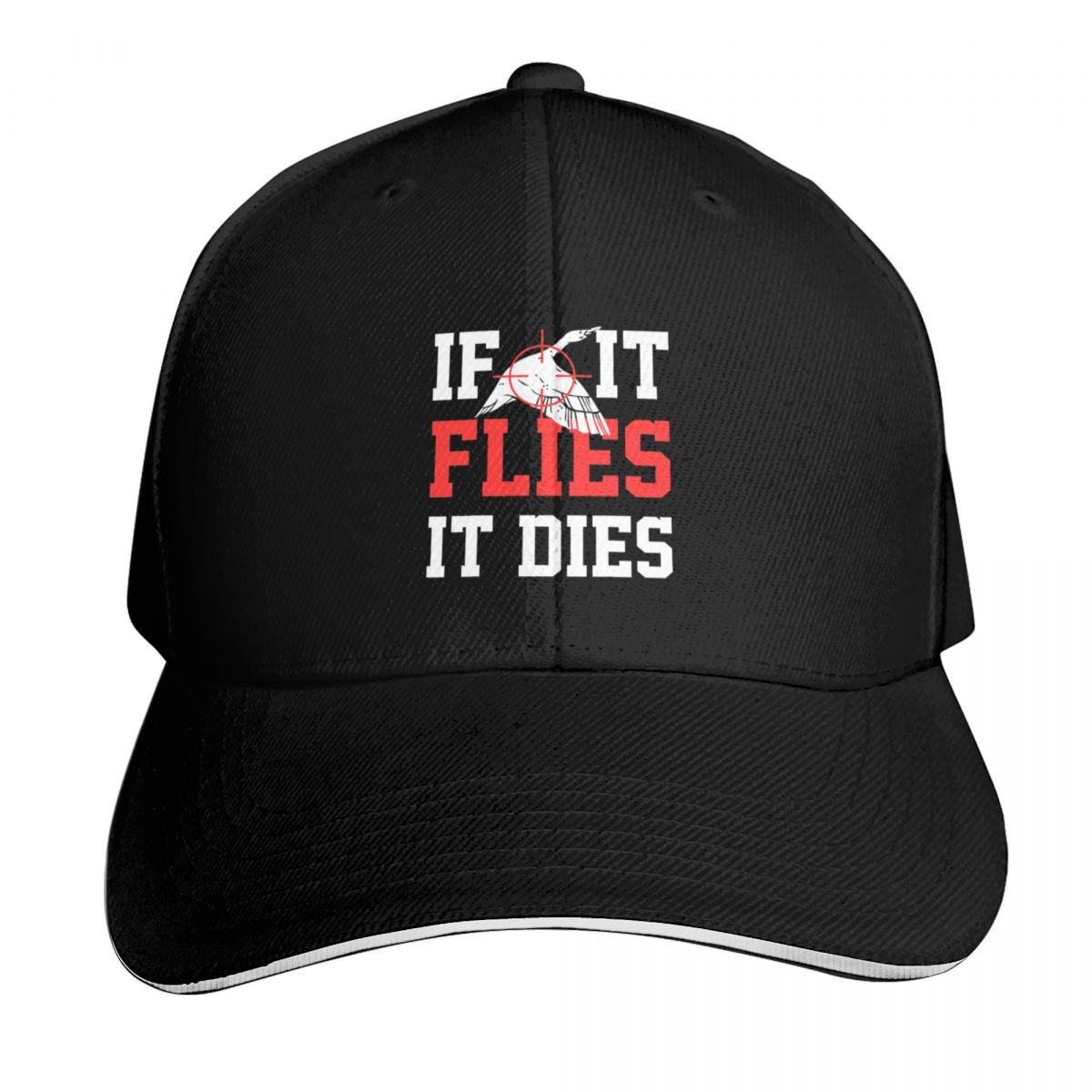 Hunting Outdoor Apparel - If it Flies it Dies -