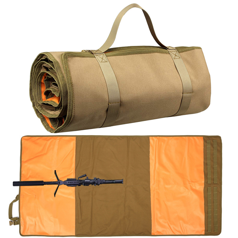 Hunting Outdoor Mat - Outdoor Tactical Shooting Mat Padded Moisture-Proof