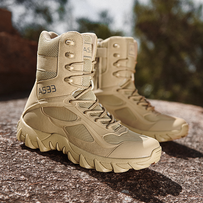 New Men High Quality Brand Lea - Hunting Outdoor Brand reseña y precio