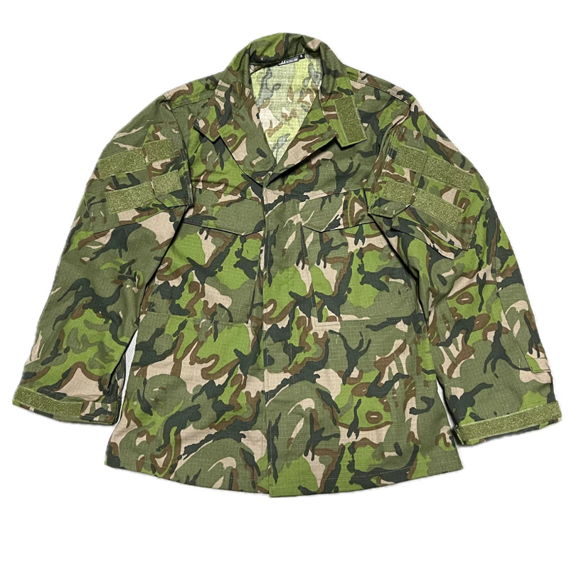 Outdoor Hunting Coat - Tactical Tom GEN3 Chinese traditional old-fashioned