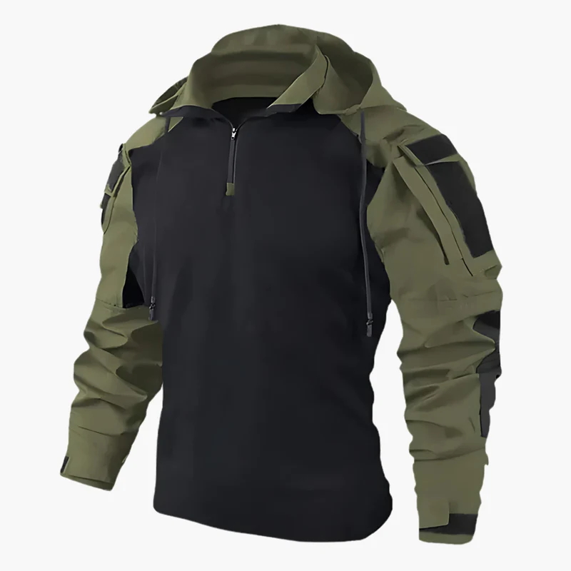 Outdoor Hunting Coat - Men's Tactical Jacket Waterproof Windproof Breathable