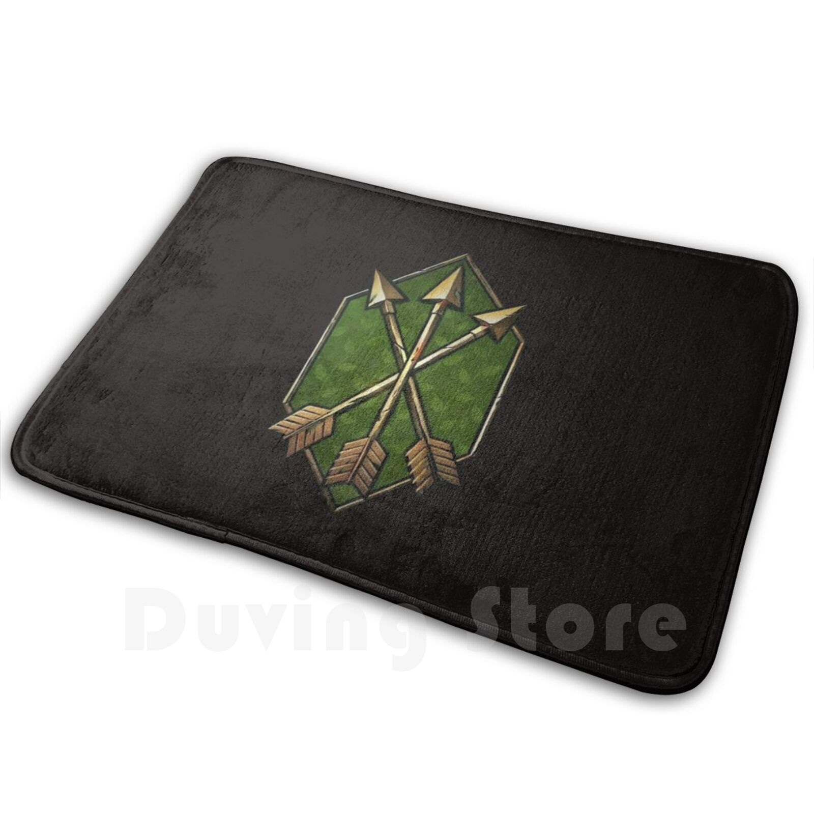 Gwent-Scoia'tael Faction Logo  - Hunting Outdoor Mat reseña y precio