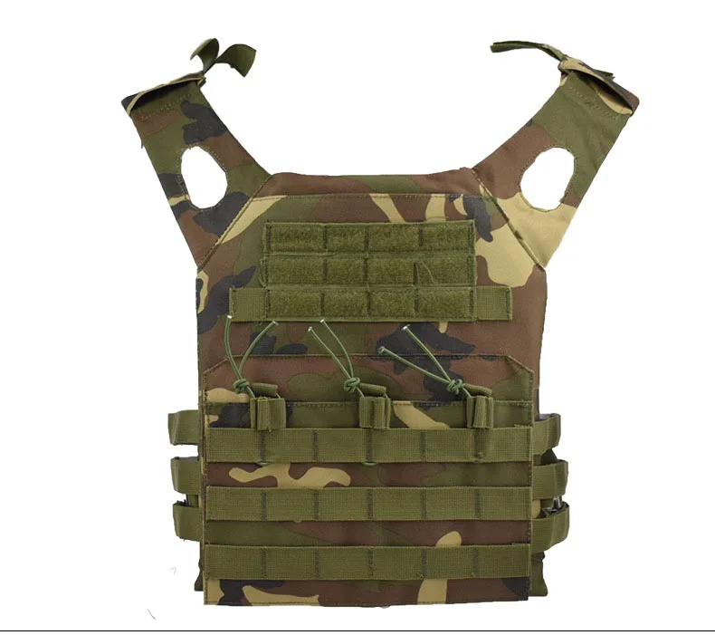 Multifunctional Tactical Vest  - Hunting Outdoor Apparel reseña y precio
