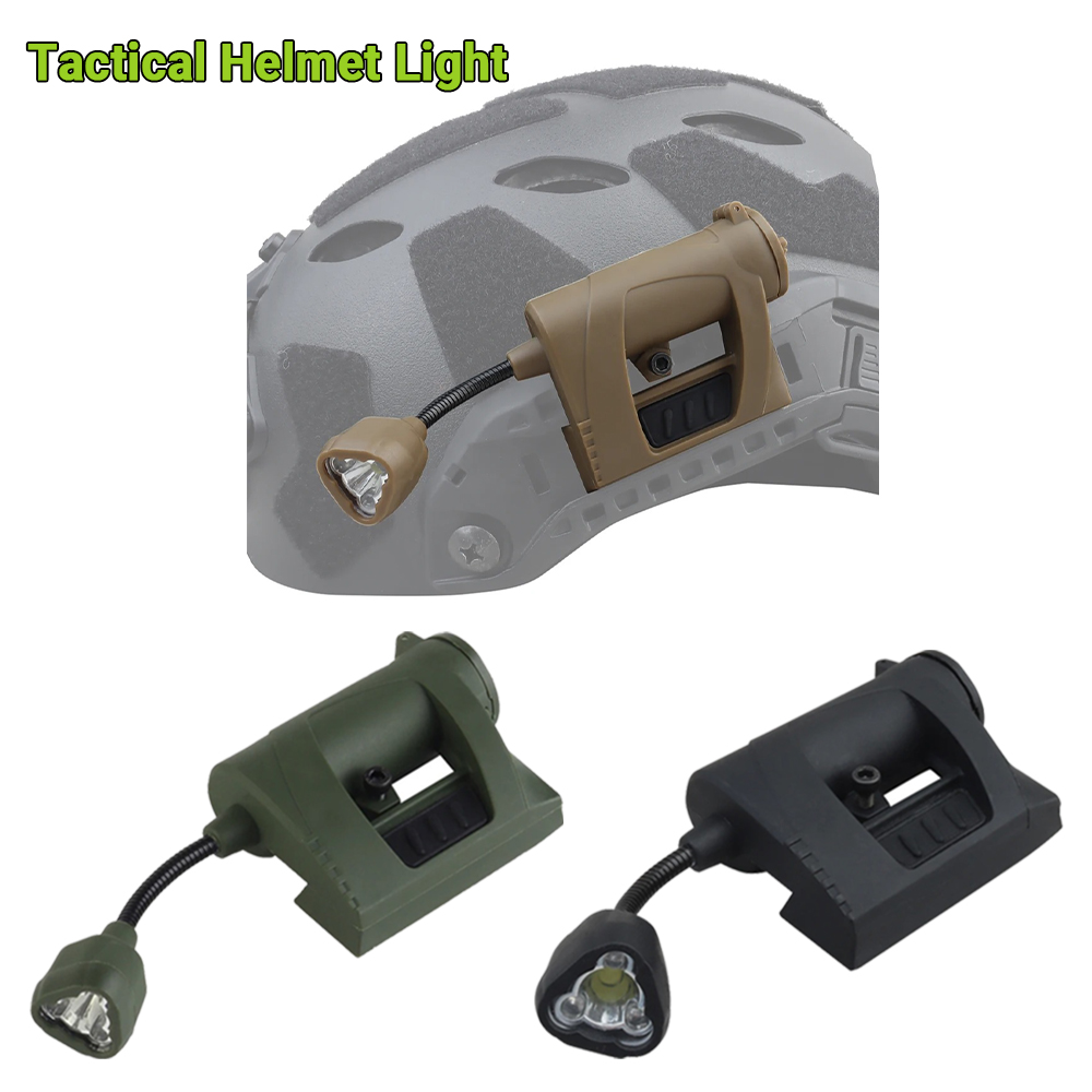 Outdoor Hunting Lights - Tactical Helmet Light MPLS CHARGE Hunting