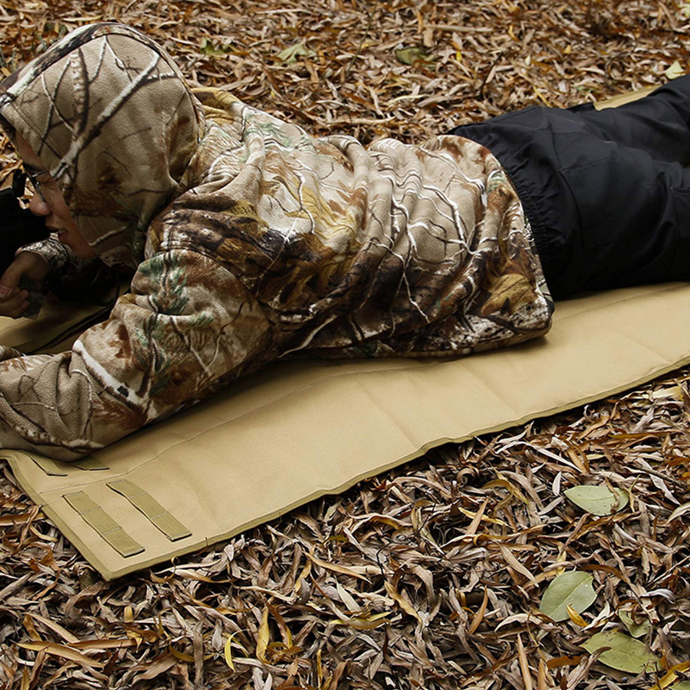 Portable Waterproof Roll Up Ma - Hunting Outdoor Mat reseña y precio