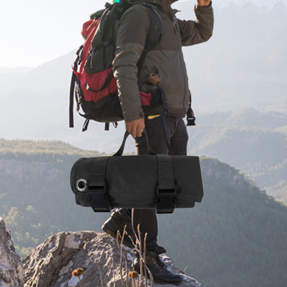 Portable Waterproof Roll Up Ma - Hunting Outdoor Mat reseña y precio