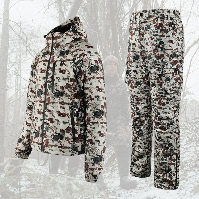 SAVIOR High Quality Waterproof - Hunting Outdoor Apparel reseña y precio