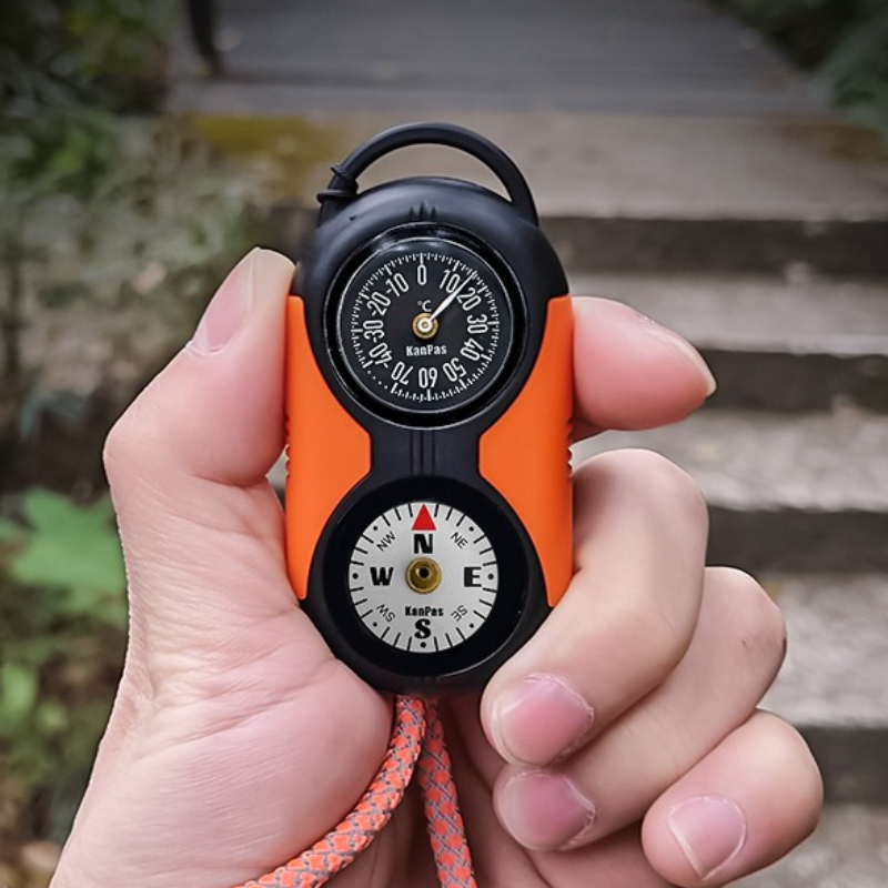 2 In1 Hygrometer Thermometer C - Hunting Outdoor Thermometer reseña y precio