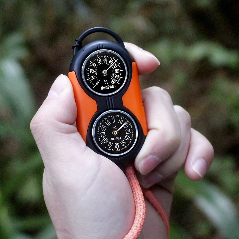 2 In1 Hygrometer Thermometer C - Hunting Outdoor Thermometer reseña y precio