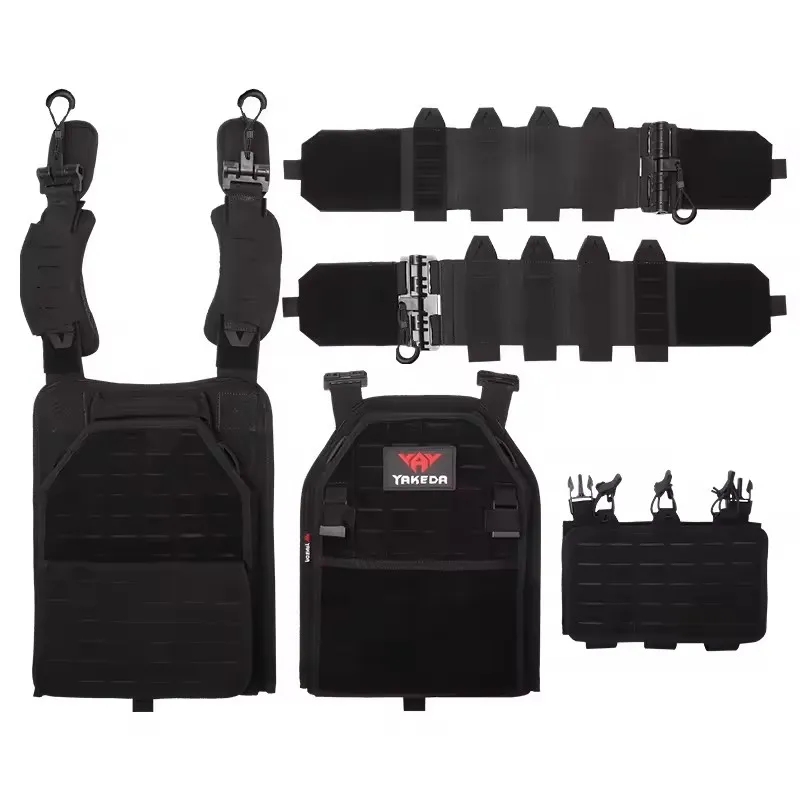 YAKEDA Tactical Vest 6094 Fast - Outdoor Hunting Lights reseña y precio