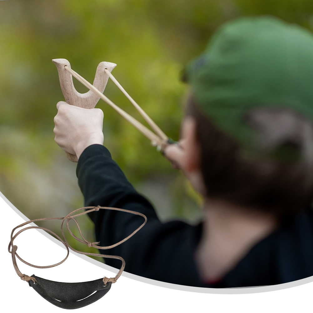 Handmade Leather Shepherd Slin - Outdoor Hunting Products reseña y precio
