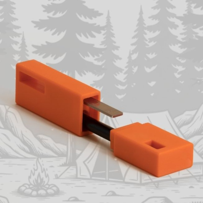 5PCS Outdoor Survival Waterpro - Fire Starter Waterproof reseña y precio