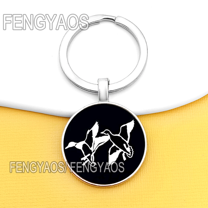 Black Wild Duck Keyrings for D - Wildman Hunting & Outdoor Vanderbijlpark reseña y precio