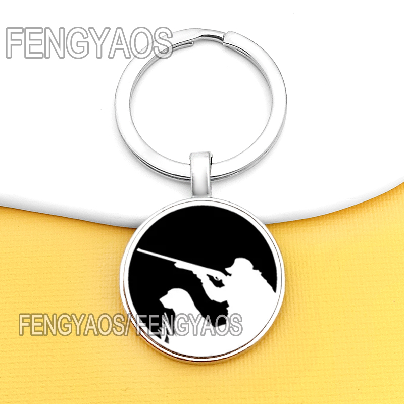 Black Wild Duck Keyrings for D - Wildman Hunting & Outdoor Vanderbijlpark reseña y precio