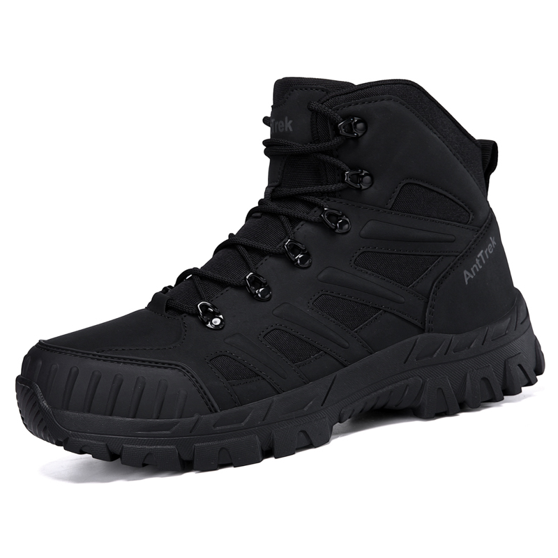 Men Trekking Hunting Shoes Bra - Hunting Outdoor Brand reseña y precio