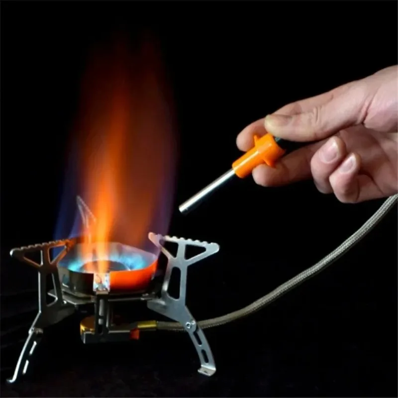 1/2Pcs Outdoor Extended Flame  - Fire Starter Waterproof reseña y precio