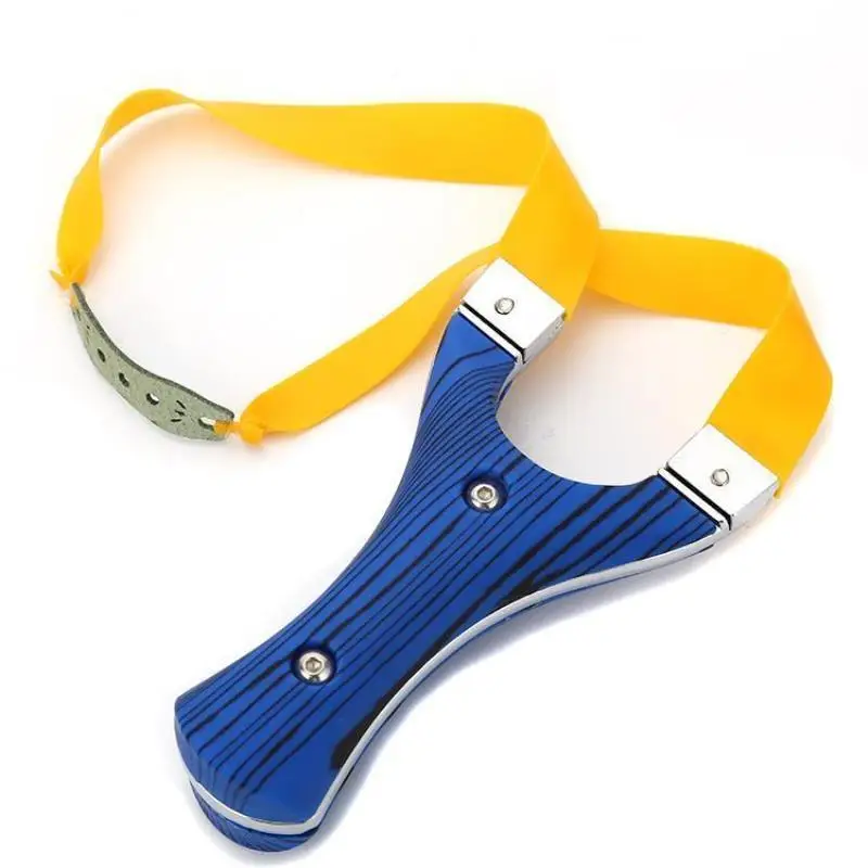 Portable Slingshot Alloy Resin - Outdoor Hunting Products reseña y precio