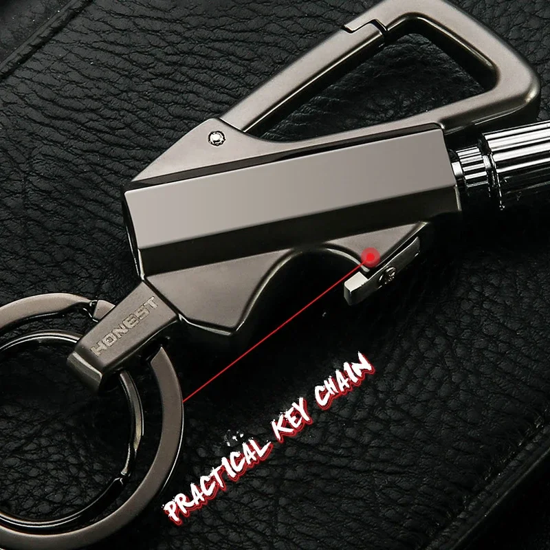 HOT keychain Outdoor Metal Por - Fire Starter Waterproof reseña y precio
