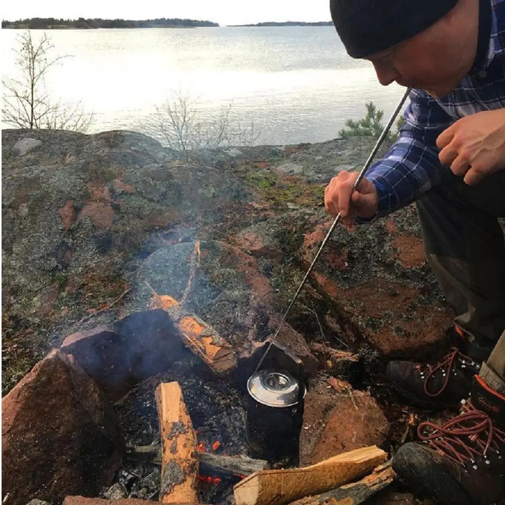 Outdoor Survival Tool Fire Sta - Fire Starter Waterproof reseña y precio
