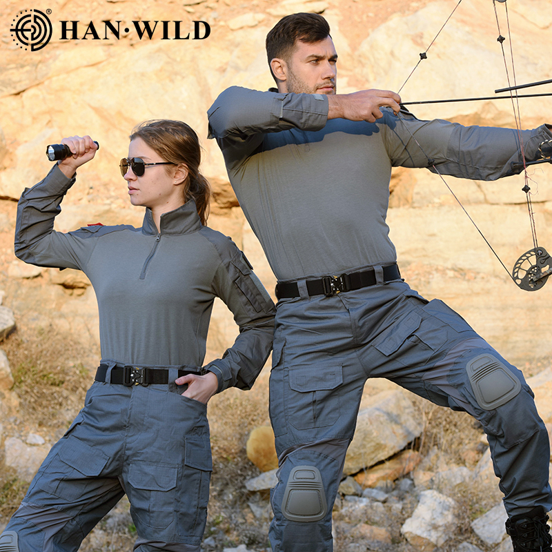 G3 Hunting Suits Tactical Unif - Wildman Hunting & Outdoor Vanderbijlpark reseña y precio