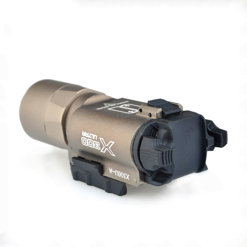 Metal X300U Ultra LED 600 Lume - Outdoor Hunting Lights reseña y precio