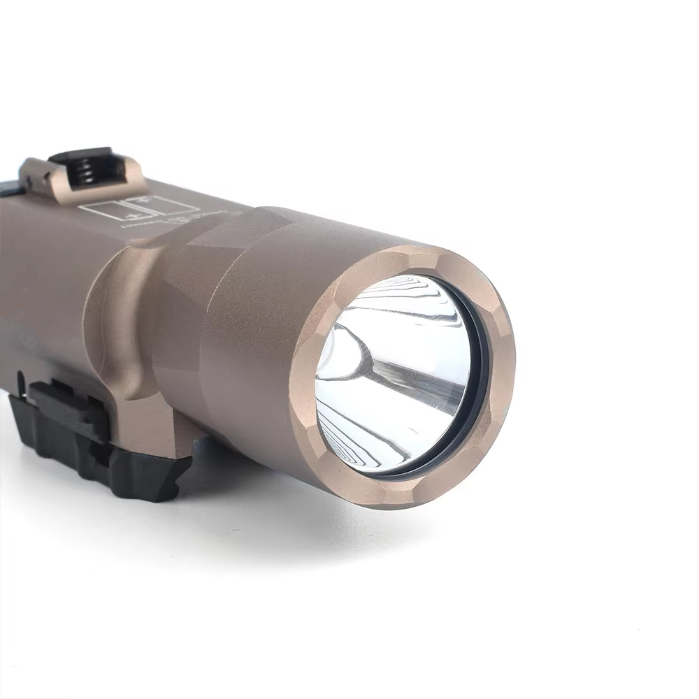 Metal X300U Ultra LED 600 Lume - Outdoor Hunting Lights reseña y precio