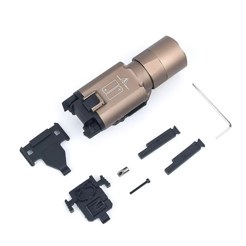 Metal X300U Ultra LED 600 Lume - Outdoor Hunting Lights reseña y precio
