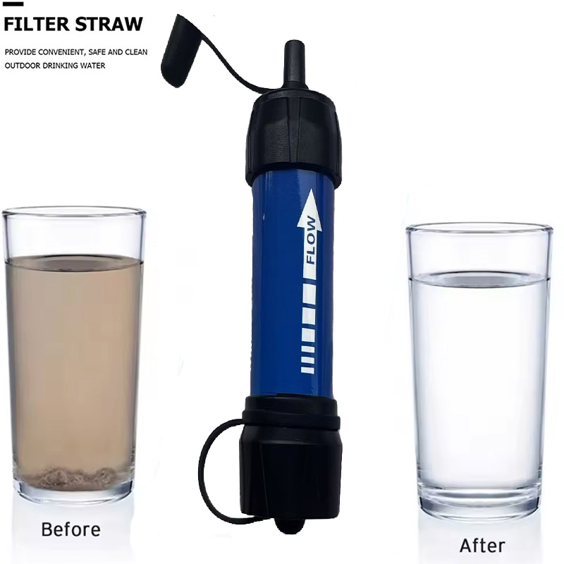 Emergency Portable Water Purif - Fire Starter Waterproof reseña y precio