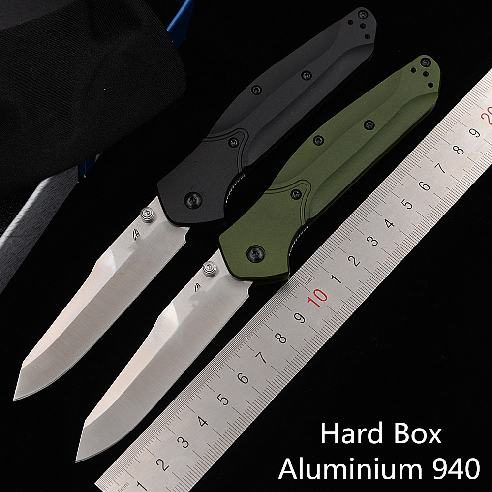 JUFULE Best Foam 940BK/ 940 Ma - Best Hunting Outdoor Knife reseña y precio