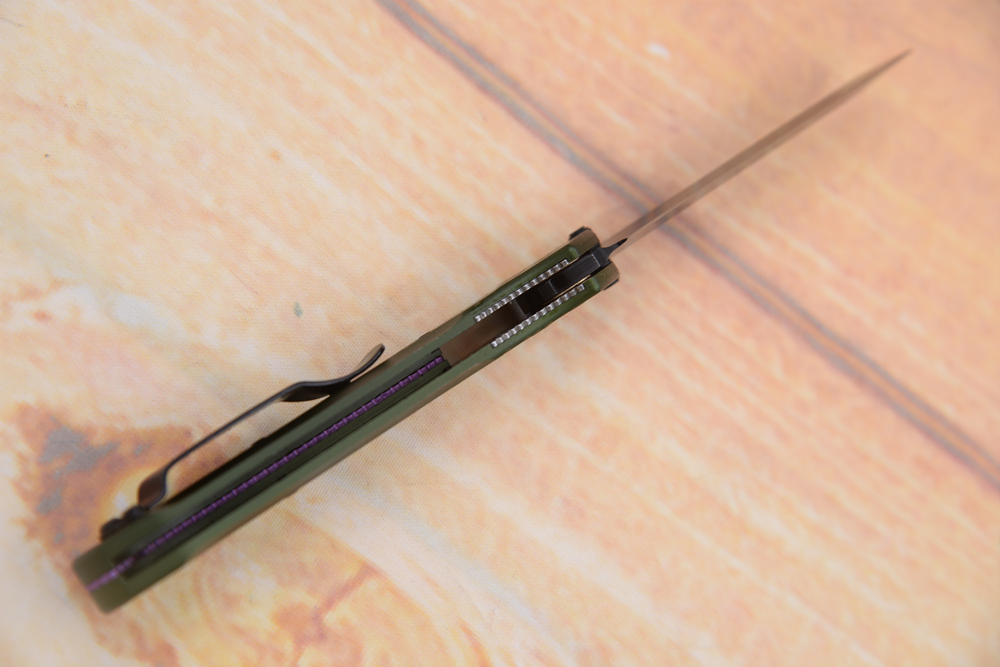 JUFULE Best Foam 940BK/ 940 Ma - Best Hunting Outdoor Knife reseña y precio