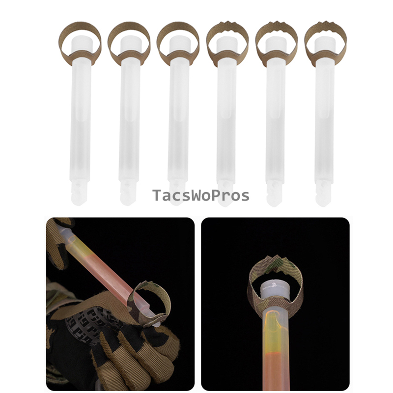 Tactical Glow Sticks Storage P - Hunting And Outdoor Stores reseña y precio