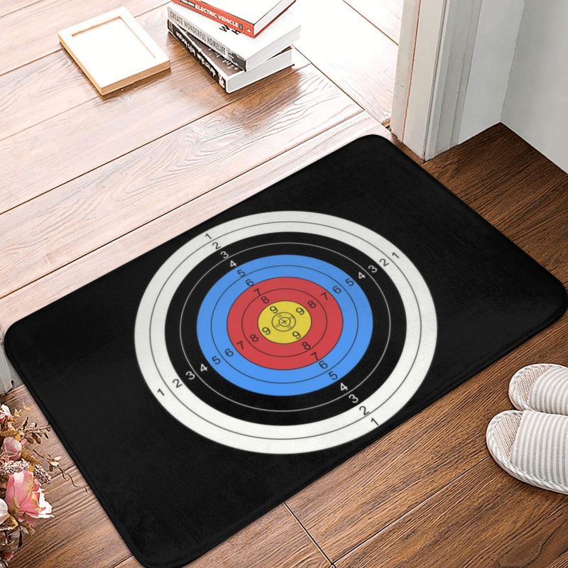 Archery And Gun Range Target P - Hunting Outdoor Mat reseña y precio