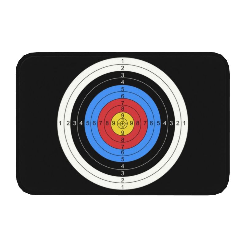 Archery And Gun Range Target P - Hunting Outdoor Mat reseña y precio