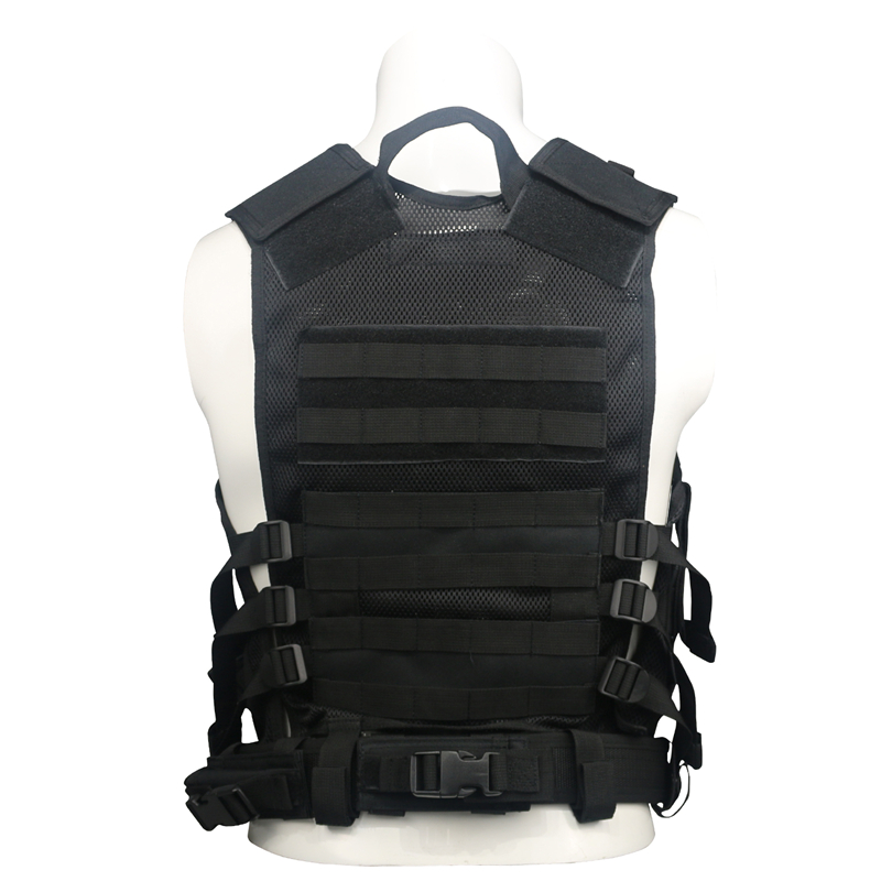 Military Tactical Vest Quick R - Outdoor Hunting Coat reseña y precio