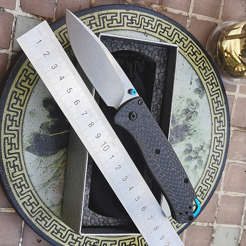 JUFULE Best Foam 535 nylon fib - Best Hunting Outdoor Knife reseña y precio