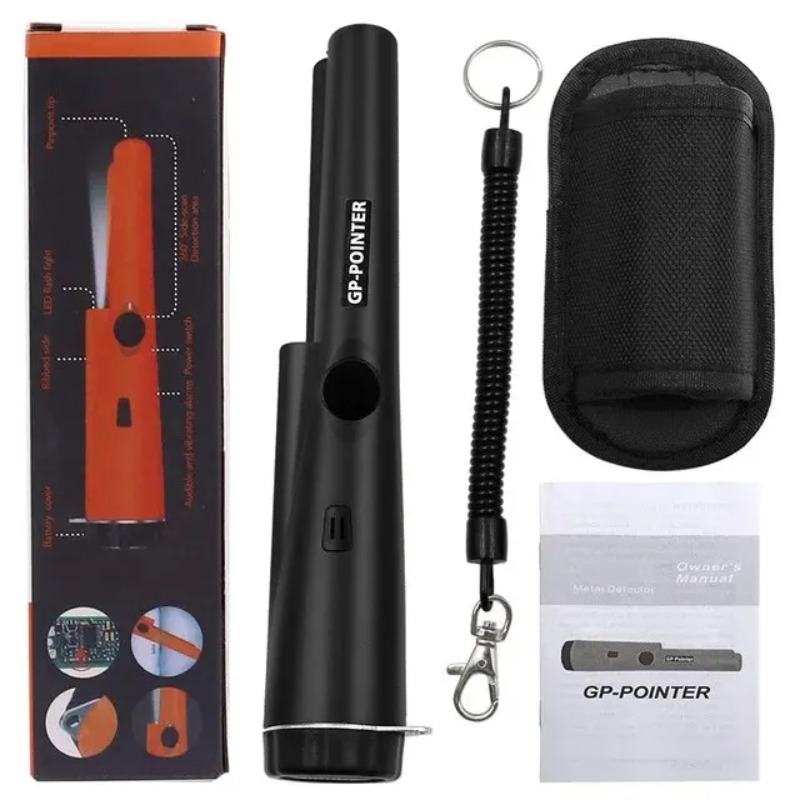 New 2024 Handheld Metal Detect - Outdoor Hunting Lights reseña y precio