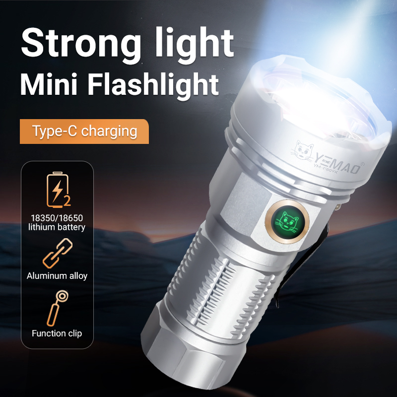YEMAO F809X 3500LM Job Site&Se - Outdoor Hunting Lights reseña y precio