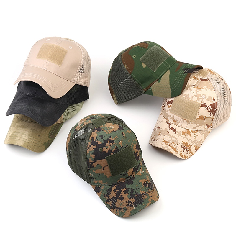 Outdoor Multicam Camouflage Ad - Hunting Outdoor Hats reseña y precio
