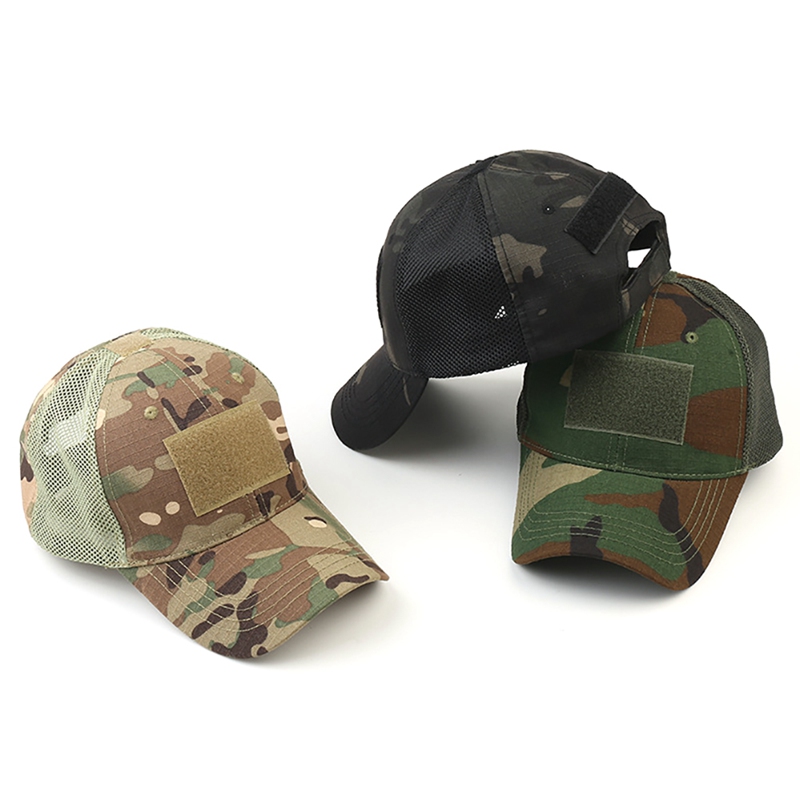 Outdoor Multicam Camouflage Ad - Hunting Outdoor Hats reseña y precio