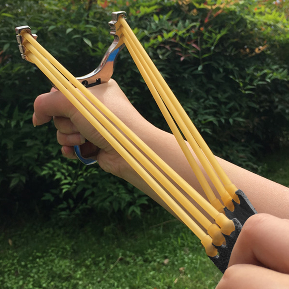 Slingshot Replacement Rubber B - Outdoor Hunting Products reseña y precio