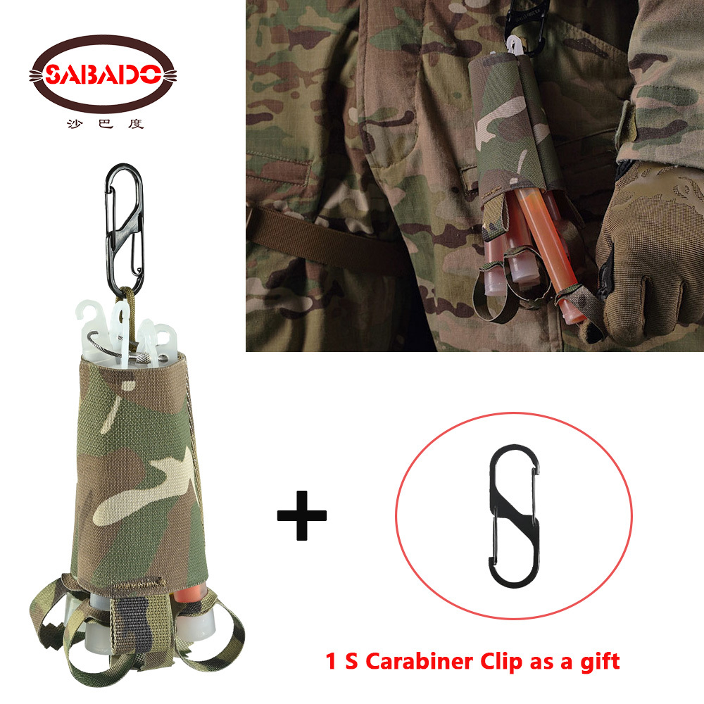 Tactical Chem Light Holders wi - Hunting And Outdoor Stores reseña y precio