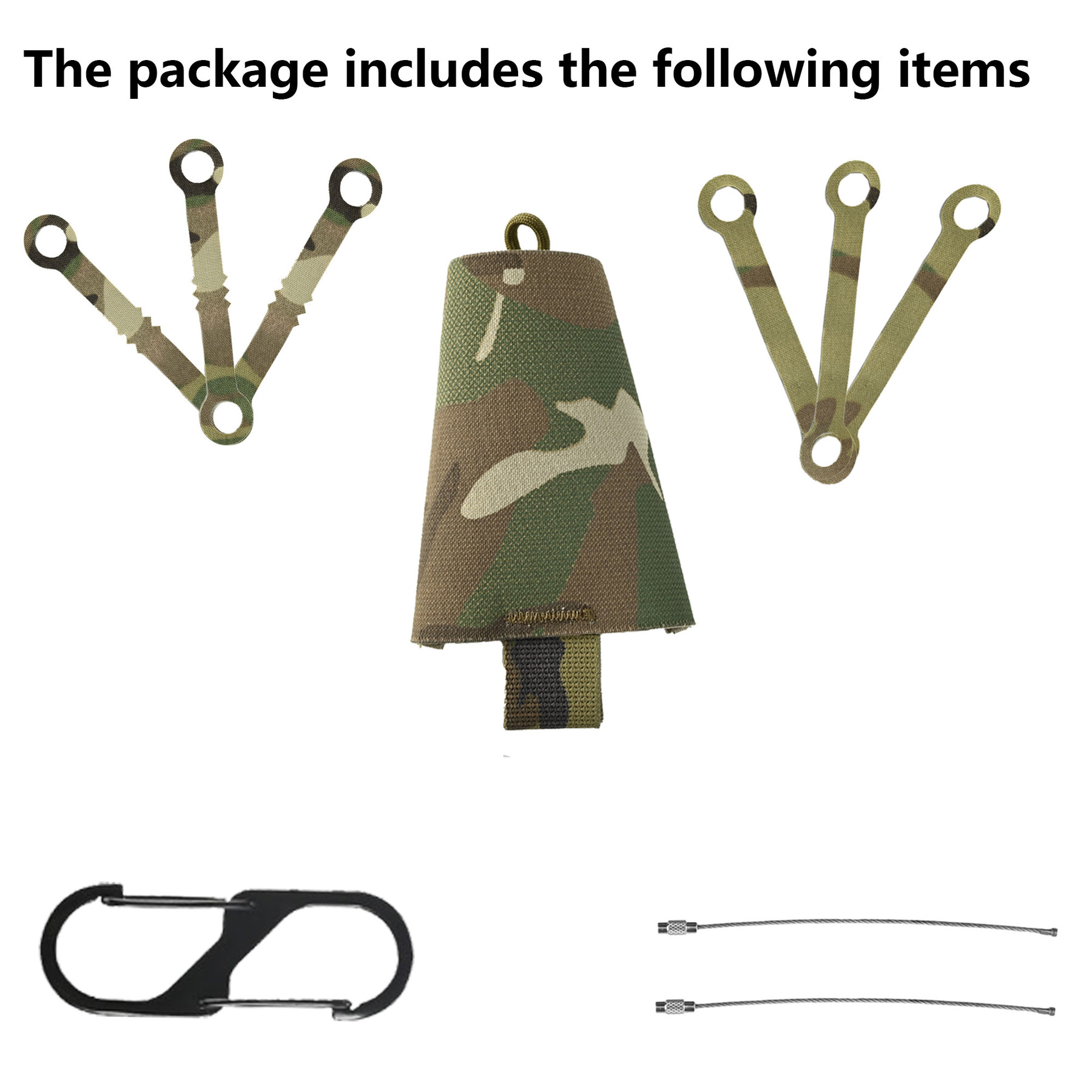 Tactical Chem Light Holders wi - Hunting And Outdoor Stores reseña y precio