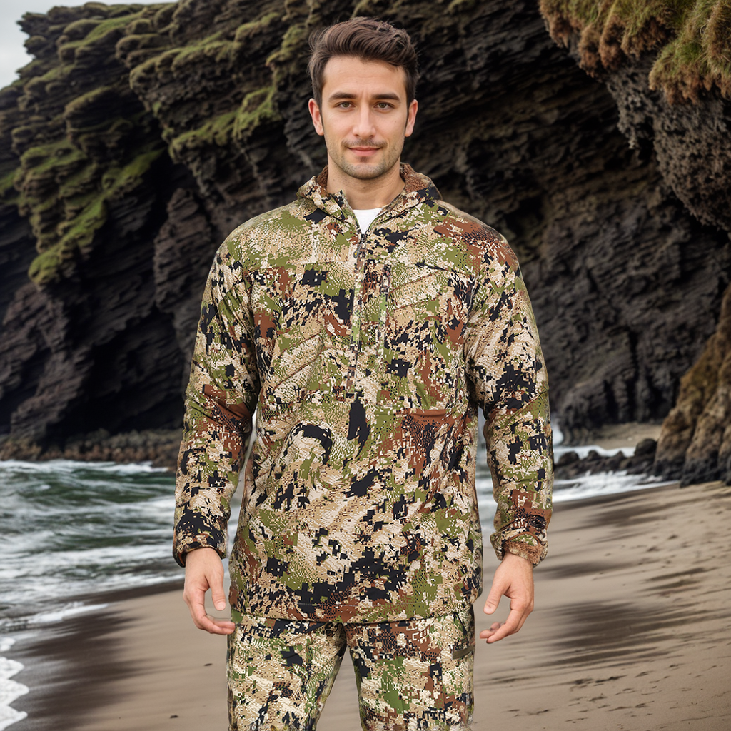 Ambient Hoodie hunting apparel - Hunting Outdoor Apparel reseña y precio