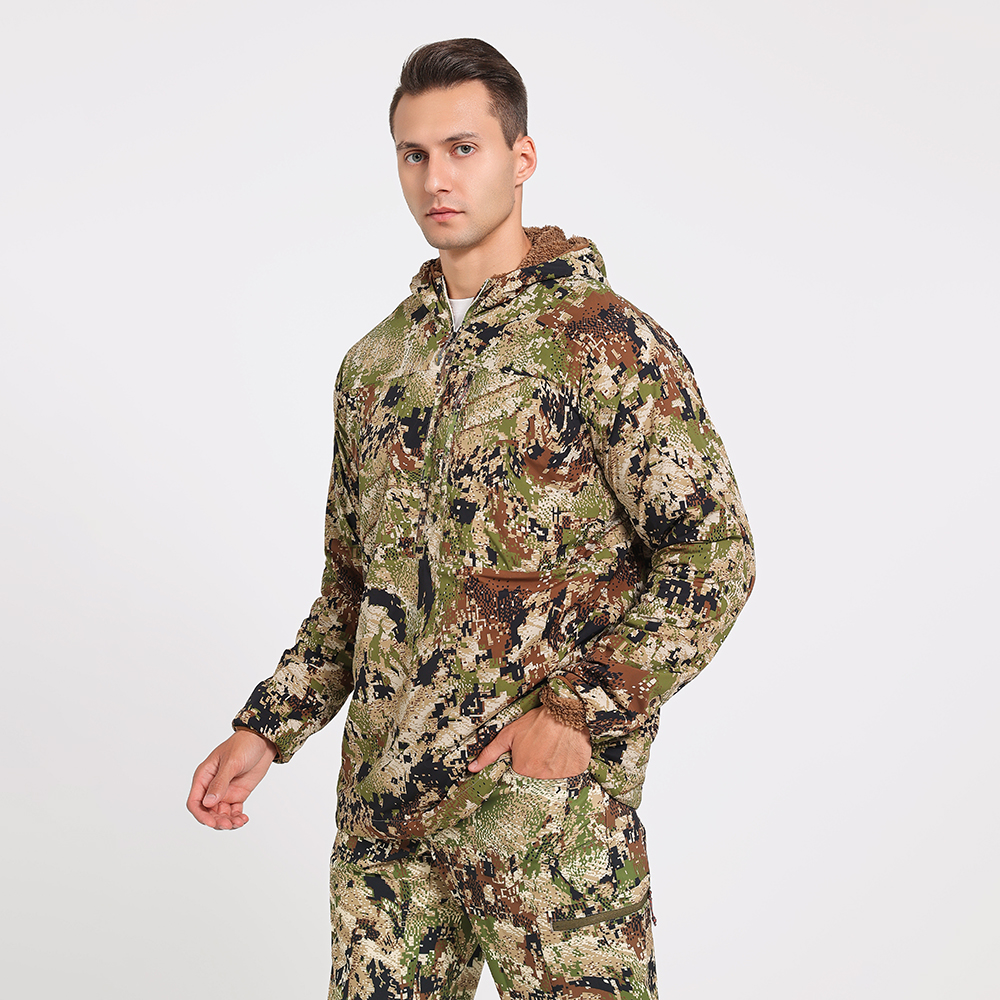 Ambient Hoodie hunting apparel - Hunting Outdoor Apparel reseña y precio
