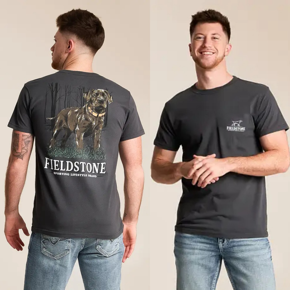 Pointer Diamond Rural Style Hu - Hunting Outdoor Brand reseña y precio