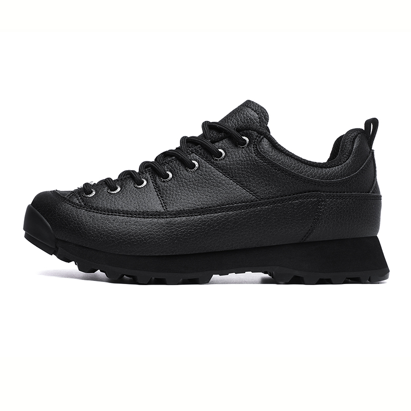 Trendy Leather Shoes Hiking Me - Hunting Outdoor Brand reseña y precio